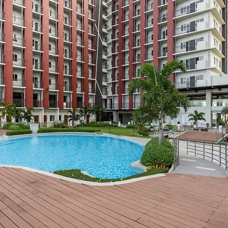 Kajas Condo Luxe At Primeworld District Near Mactan-Cebu International Airport
