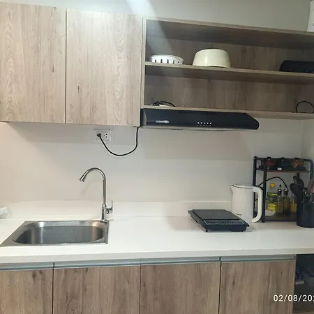 Kajas Condo Luxe At Primeworld District Near Mactan-Cebu International Airport