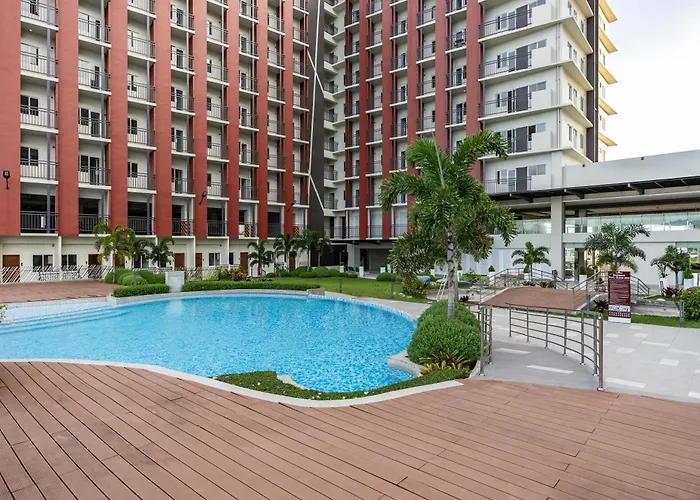 Aparthotel Kajas Luxe At Primeworld District Near Mactan-cebu International Airport 3*