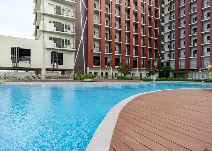 Kajas Luxe At Primeworld District Near Mactan-cebu International Airport 3*
