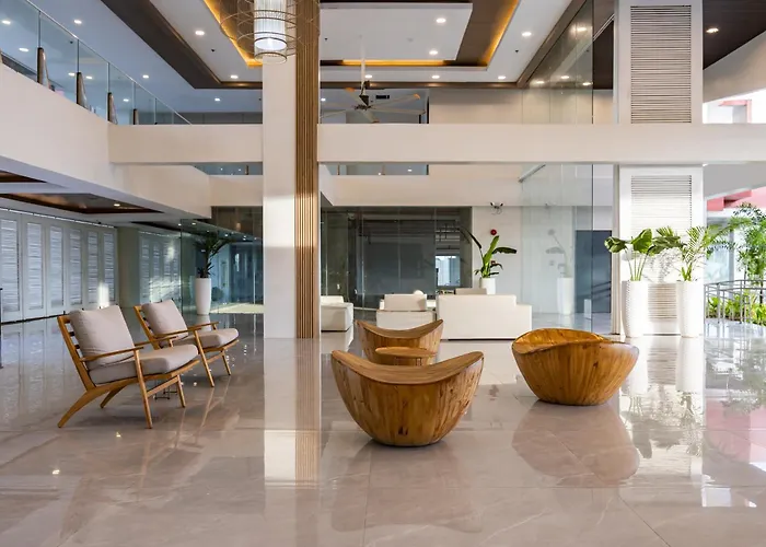 Kajas Luxe At Primeworld District Near Mactan-cebu International Airport Lapu-Lapu City