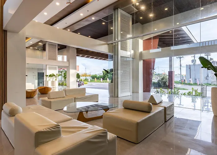 Kajas Luxe At Primeworld District Near Mactan-cebu International Airport 3* Lapu-Lapu City