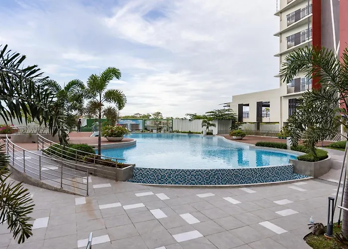 Kajas Luxe At Primeworld District Near Mactan-cebu International Airport Aparthotel