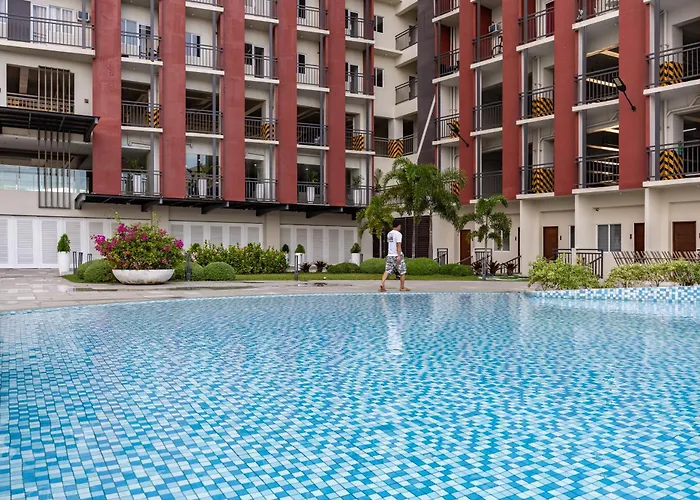 Kajas Luxe At Primeworld District Near Mactan-cebu International Airport 3*