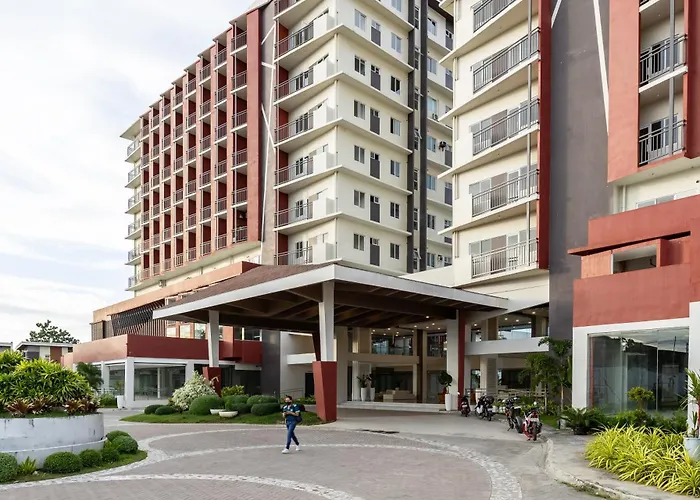 Kajas Luxe At Primeworld District Near Mactan-cebu International Airport