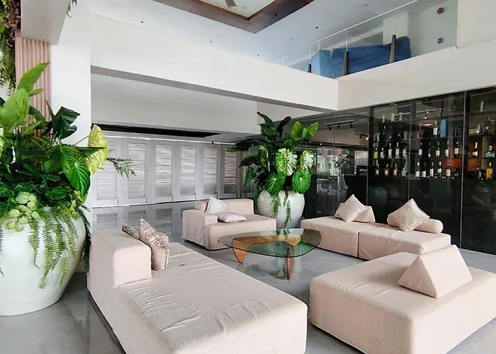 Kajas Luxe At Primeworld District Near Mactan-cebu International Airport Aparthotel Lapu-Lapu City