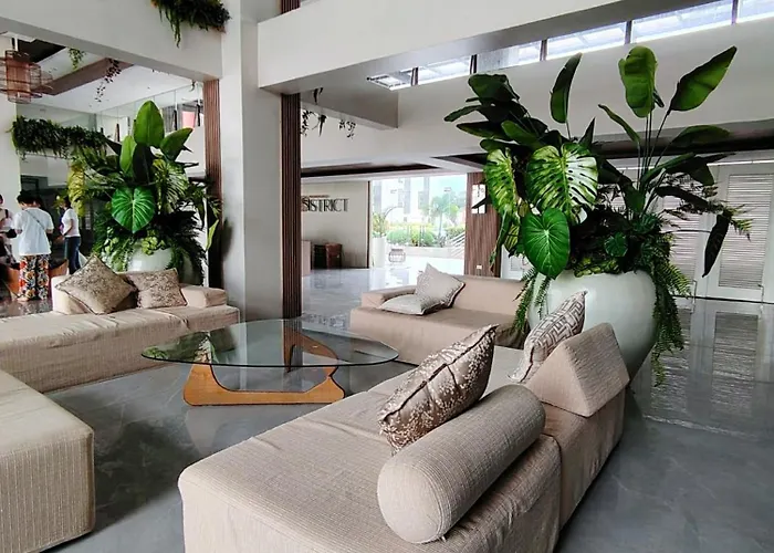 Aparthotel Kajas Luxe At Primeworld District Near Mactan-cebu International Airport