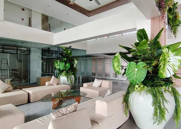 Kajas Luxe At Primeworld District Near Mactan-cebu International Airport Aparthotel 3*