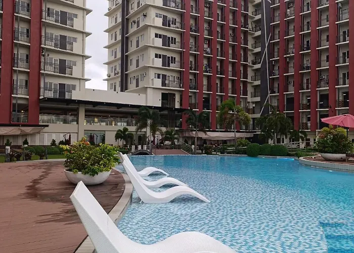 Kajas Luxe At Primeworld District Near Mactan-cebu International Airport
