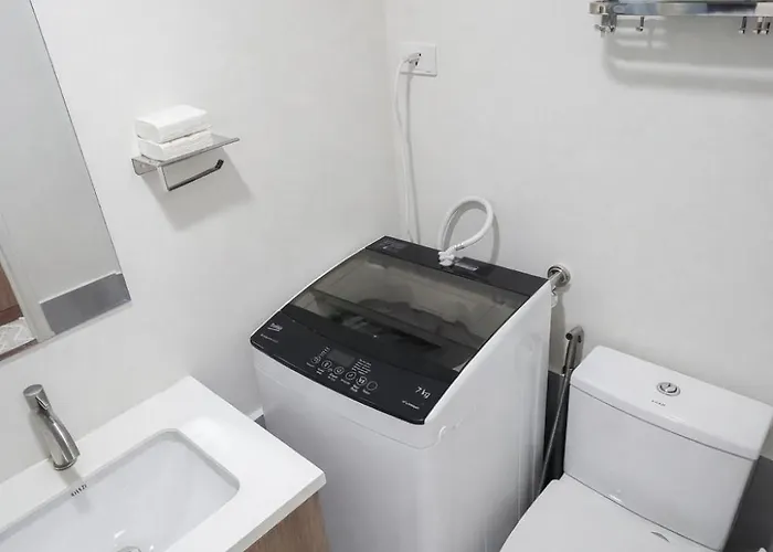 Aparthotel Kajas Luxe At Primeworld District Near Mactan-cebu International Airport Lapu-Lapu City