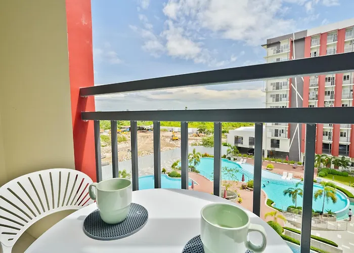 Aparthotel Kajas Luxe At Primeworld District Near Mactan-cebu International Airport
