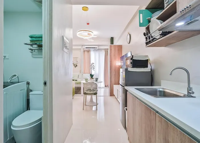 Kajas Luxe At Primeworld District Near Mactan-cebu International Airport 3* Lapu-Lapu City