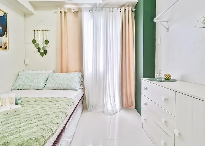 Kajas Luxe At Primeworld District Near Mactan-cebu International Airport Aparthotel 3*