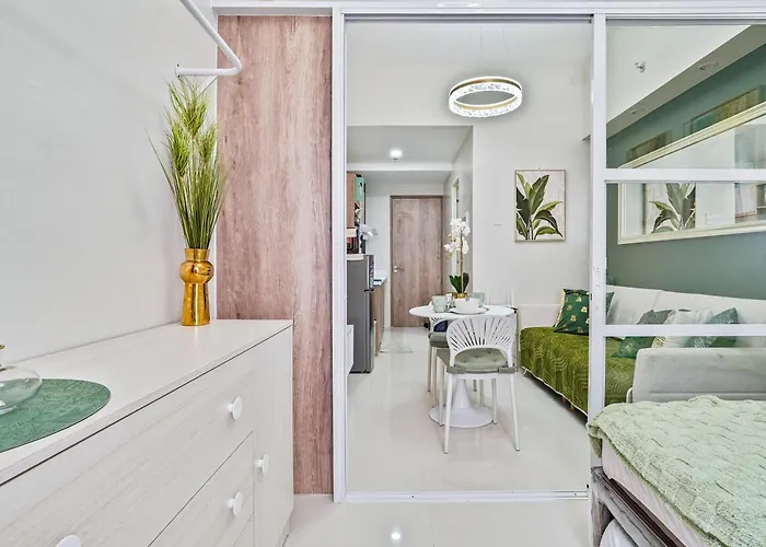 Aparthotel Kajas Luxe At Primeworld District Near Mactan-cebu International Airport