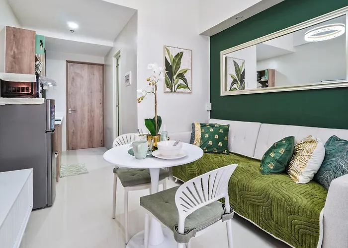 Kajas Luxe At Primeworld District Near Mactan-cebu International Airport