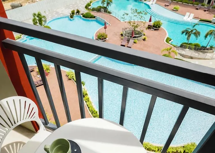 Aparthotel Kajas Luxe At Primeworld District Near Mactan-cebu International Airport 3*