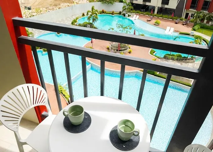 Aparthotel Kajas Luxe At Primeworld District Near Mactan-cebu International Airport Lapu-Lapu City